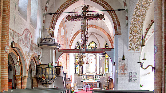 St. Nicolai, Mölln